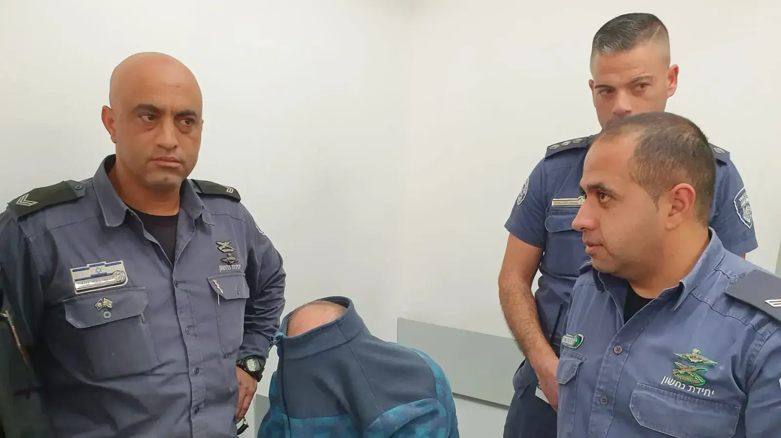 הארכת מעצר לפסיכולוג ד"ר עידן קוסובסקי החשוד בהטרדה מינית של ילדים, בית משפט השלום חדרה, 5 בדצמבר 2019 הארכת מעצר לפסיכולוג ד"ר עידן קוסובסקי החשוד בהטרדה מינית של ילדים, בית משפט השלום חדרה, 5 בדצמבר 2019
