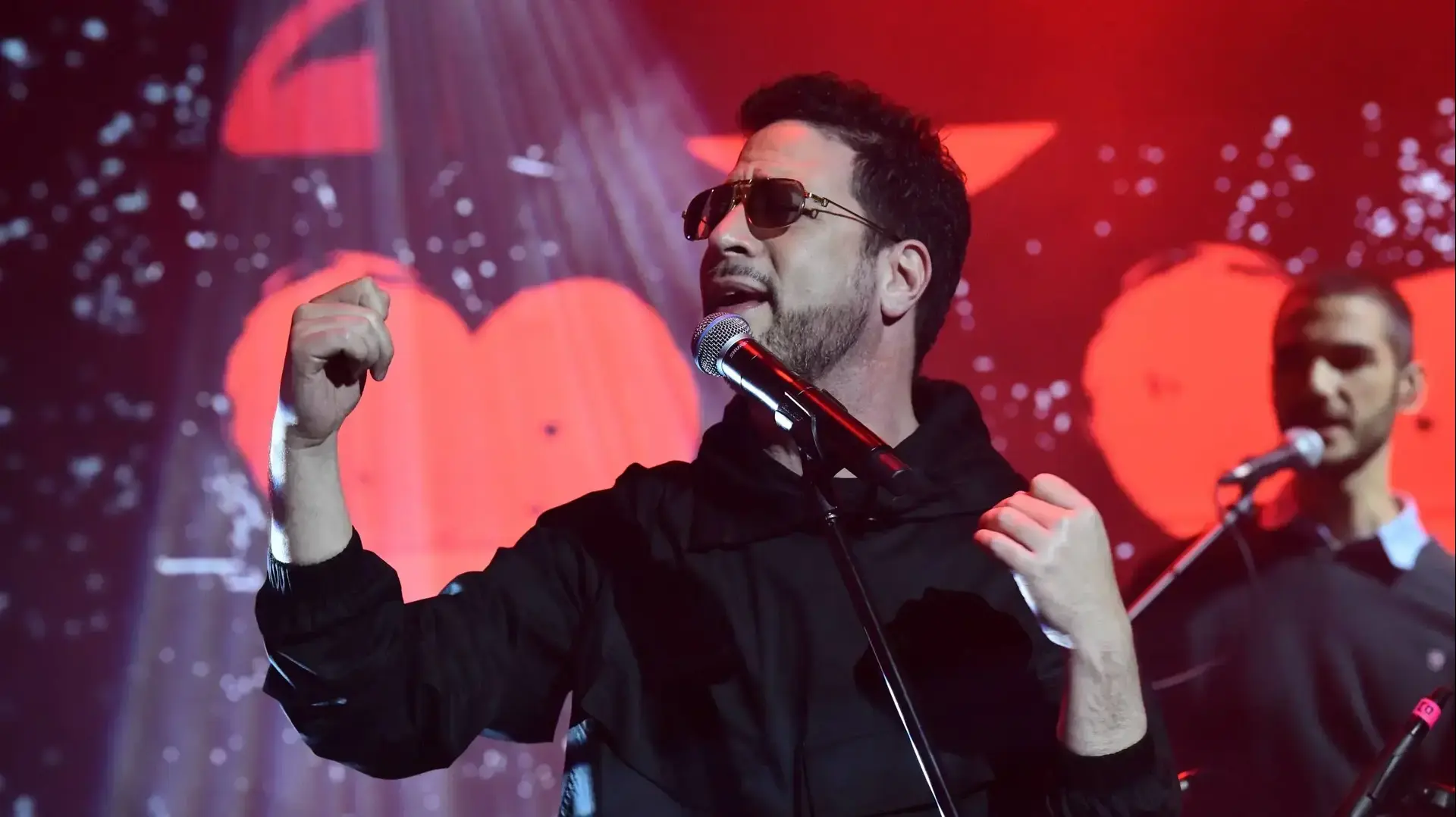 הג'ירפות באולפן וואלה,5.12.2019 הג'ירפות באולפן וואלה,5.12.2019