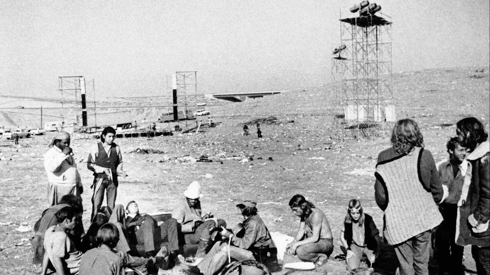 פסטיבל אלטמונט, קליפורניה, 6 דצמבר 1969 פסטיבל אלטמונט, קליפורניה, 6 דצמבר 1969