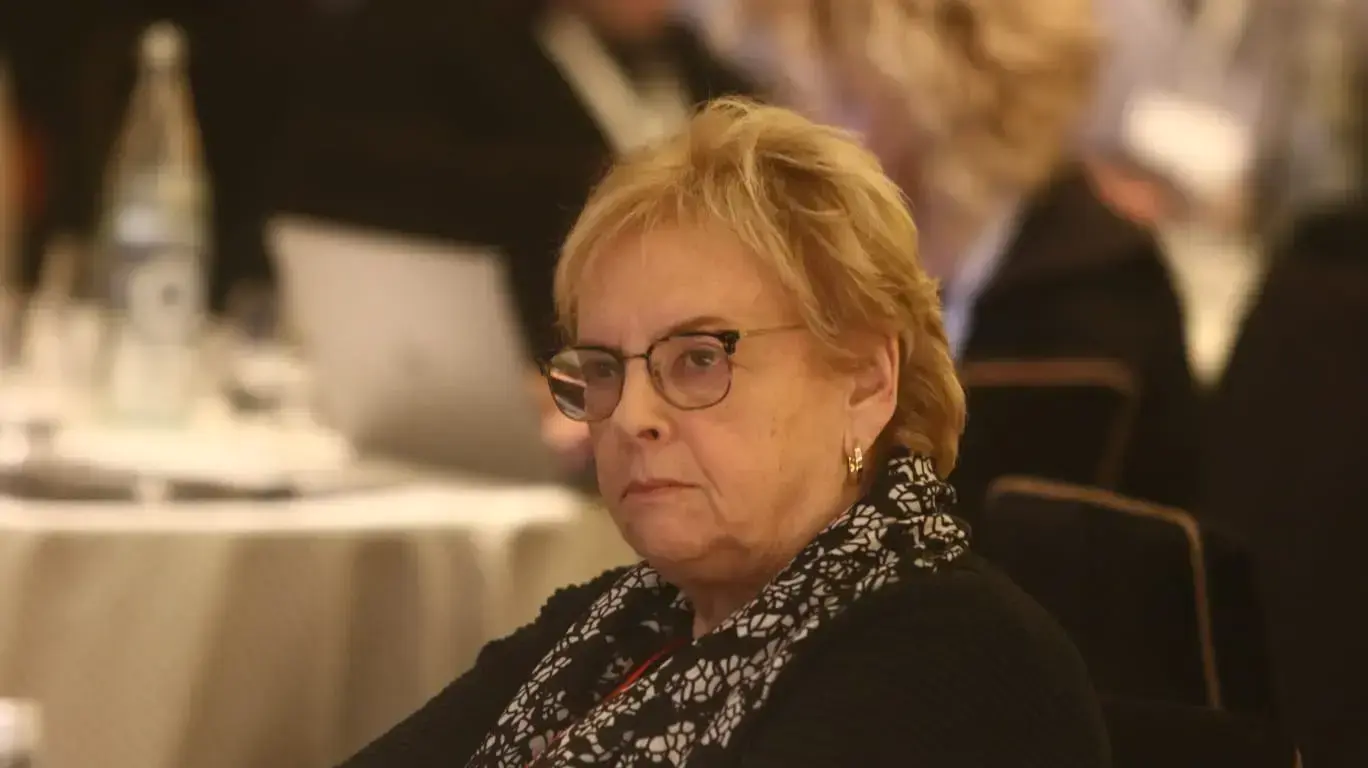 שופטת בית המשפט העליון דורית בייניש בכנס משפט בחיפה, 6 בדצמבר 2019 שופטת בית המשפט העליון דורית בייניש בכנס משפט בחיפה, 6 בדצמבר 2019