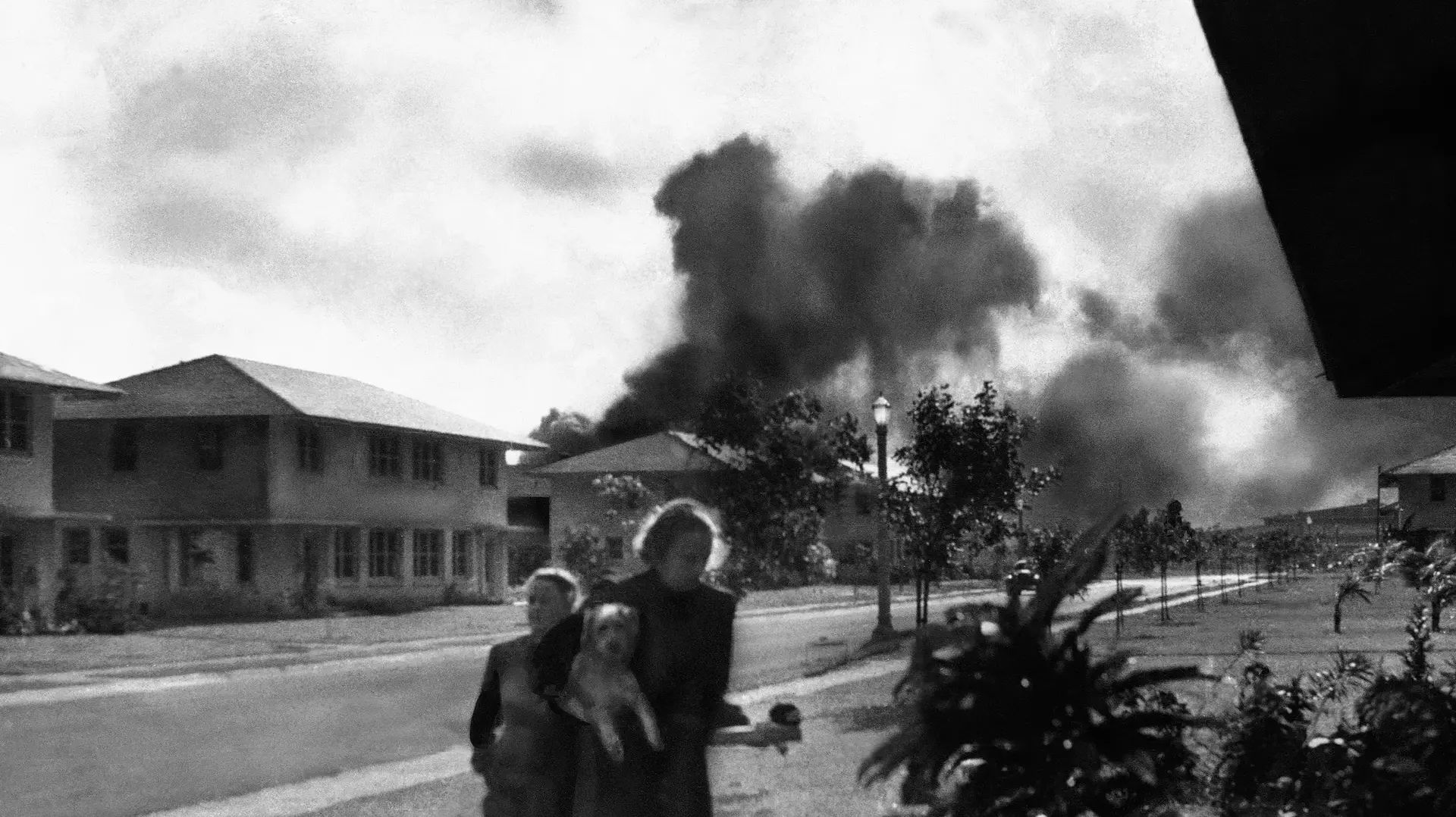 המתקפה על פרל הרבור, 7 בדצמבר 1941 המתקפה על פרל הרבור, 7 בדצמבר 1941