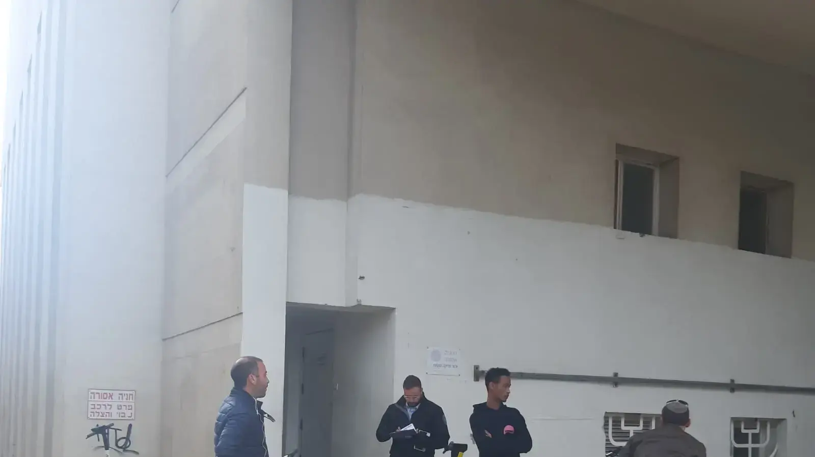 מבצע לאכיפת מוגברת של רכב דו גלגלי בתל אביב, 8 בדצמבר 2019 מבצע לאכיפת מוגברת של רכב דו גלגלי בתל אביב, 8 בדצמבר 2019
