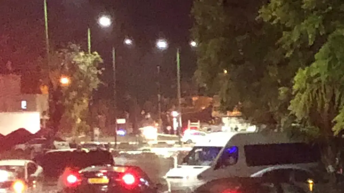 הצפות חריגות בעיר אשקלון. 08 בדצמבר 2019.