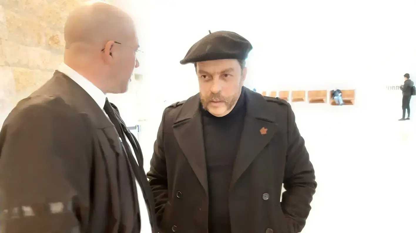 גזר דין בערעור של דאור גודובסקי אחד הנאשמים הבכירים בפרשת ישראל ביתנו, בית משפט העליון, ירושלים 9 בדצמבר 2019 