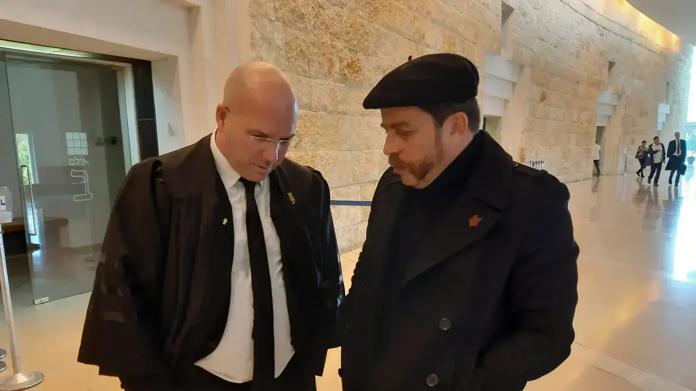 גזר דין בערעור של דאור גודובסקי אחד הנאשמים הבכירים בפרשת ישראל ביתנו, בית משפט העליון, ירושלים 9 בדצמבר 2019 