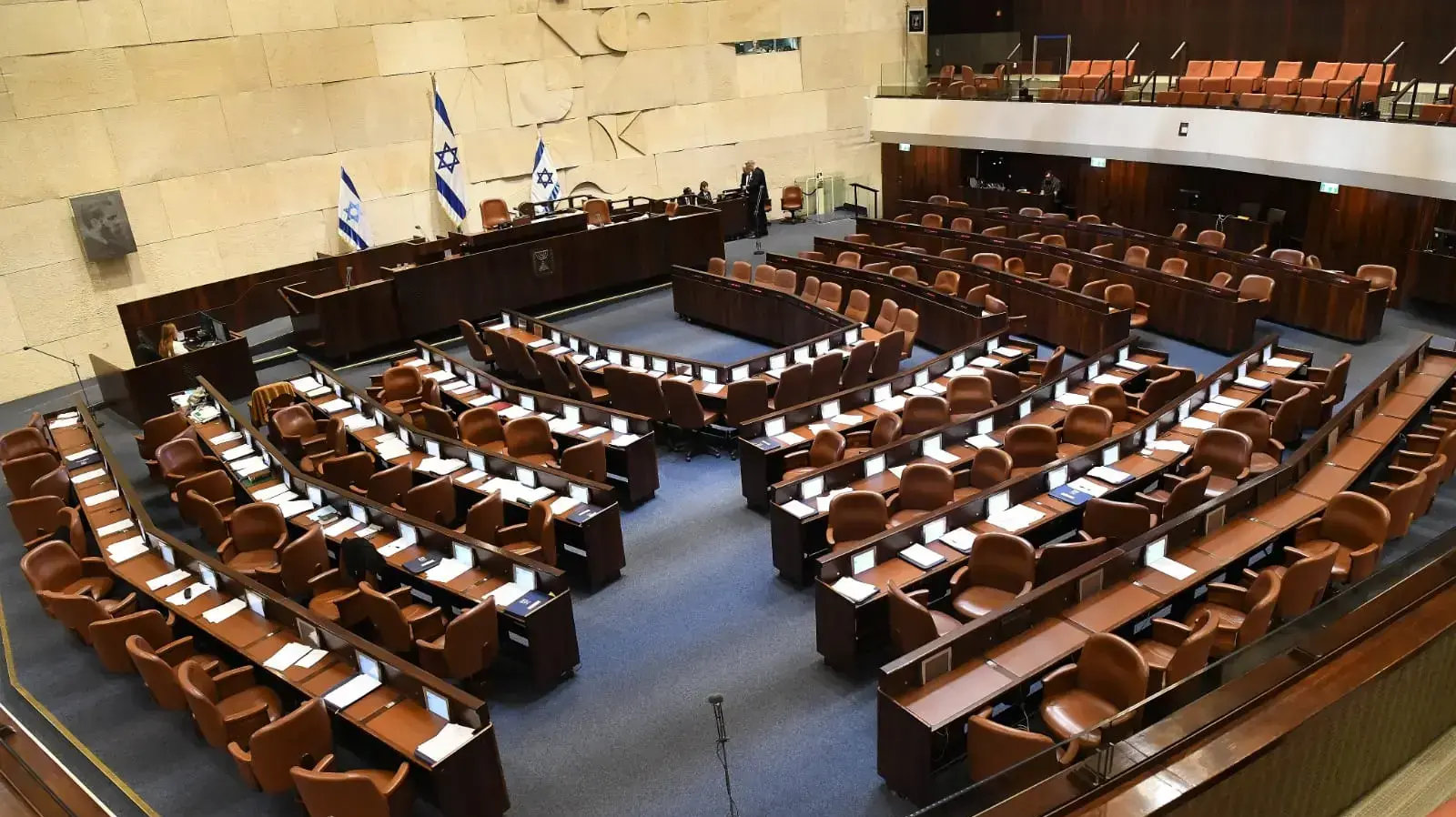 מליאת הכנסת 11 בדצמבר 2019 