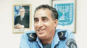 רמי עובדיה,תת גונדר בדימוס שפיקד על כלא מעשיהו רמי עובדיה,תת גונדר בדימוס שפיקד על כלא מעשיהו