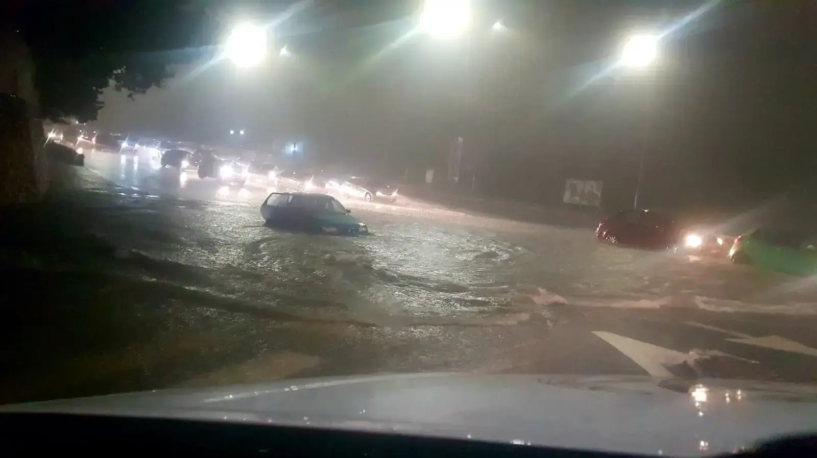 הצפה בצפון הארץ, 13 בדצמבר 2019 הצפה בצפון הארץ, 13 בדצמבר 2019