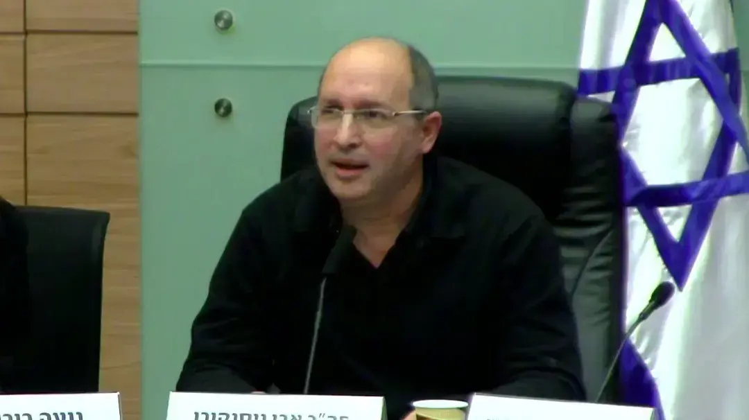 אבי ניסנקורן, בכינוס הוועדה המסודרת, כנסת, ירושלים 15 בדצמבר 2019 אבי ניסנקורן, בכינוס הוועדה המסודרת, כנסת, ירושלים 15 בדצמבר 2019