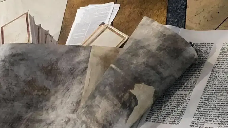 חילול בית הכנסת נצח של הקהילה האיראנית בבוורלי הילס, 15 בדצמבר 2019 חילול בית הכנסת נצח של הקהילה האיראנית בבוורלי הילס, 15 בדצמבר 2019