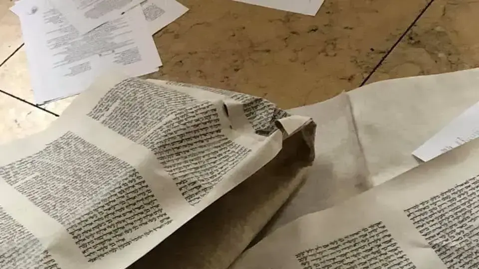 חילול בית הכנסת נצח של הקהילה האיראנית בבוורלי הילס, 15 בדצמבר 2019 חילול בית הכנסת נצח של הקהילה האיראנית בבוורלי הילס, 15 בדצמבר 2019