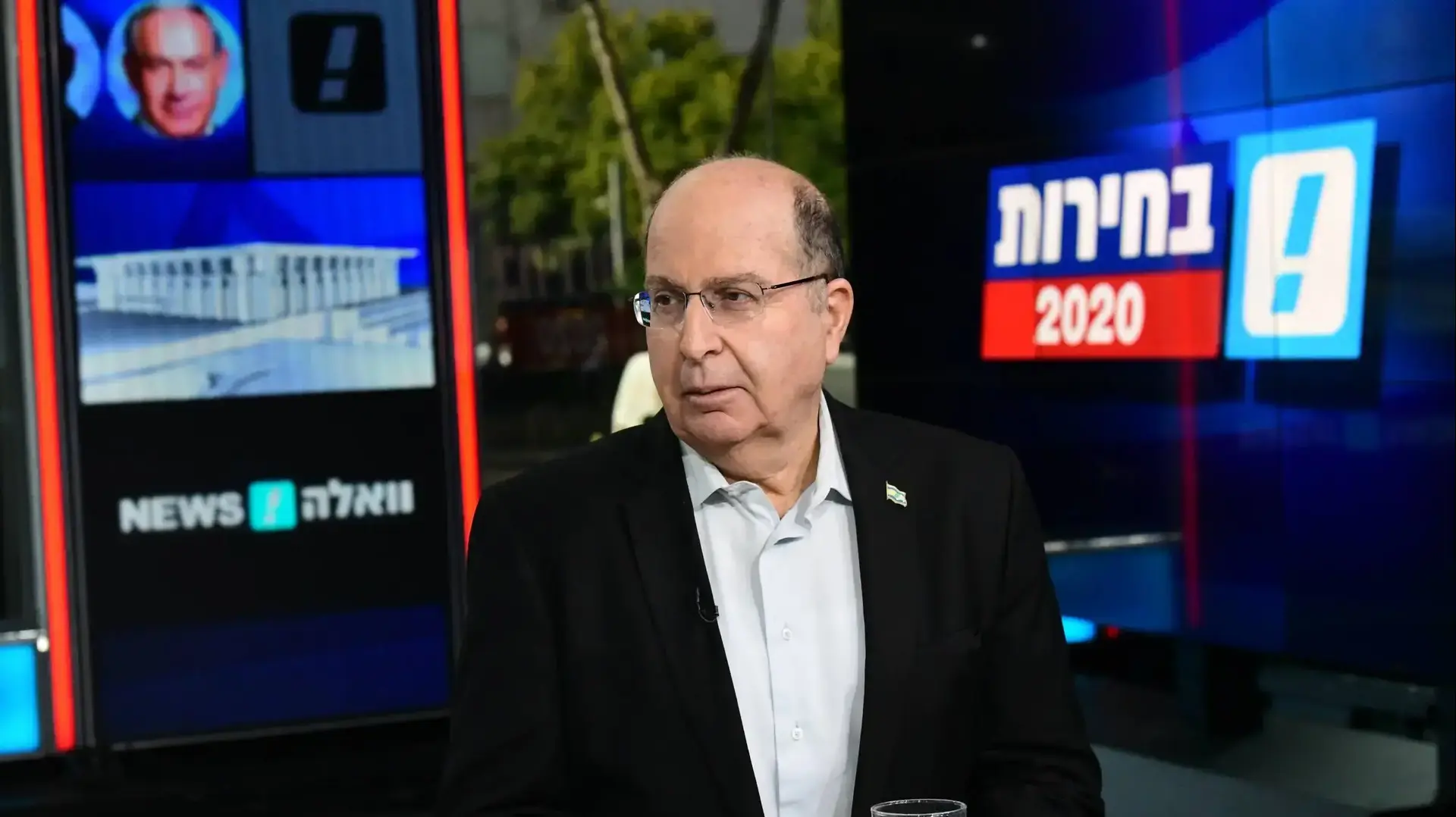 משה בוגי יעלון, בראיון באולפן החדשות של וואלה! 16 בדצמבר 2019 משה בוגי יעלון, בראיון באולפן החדשות של וואלה! 16 בדצמבר 2019