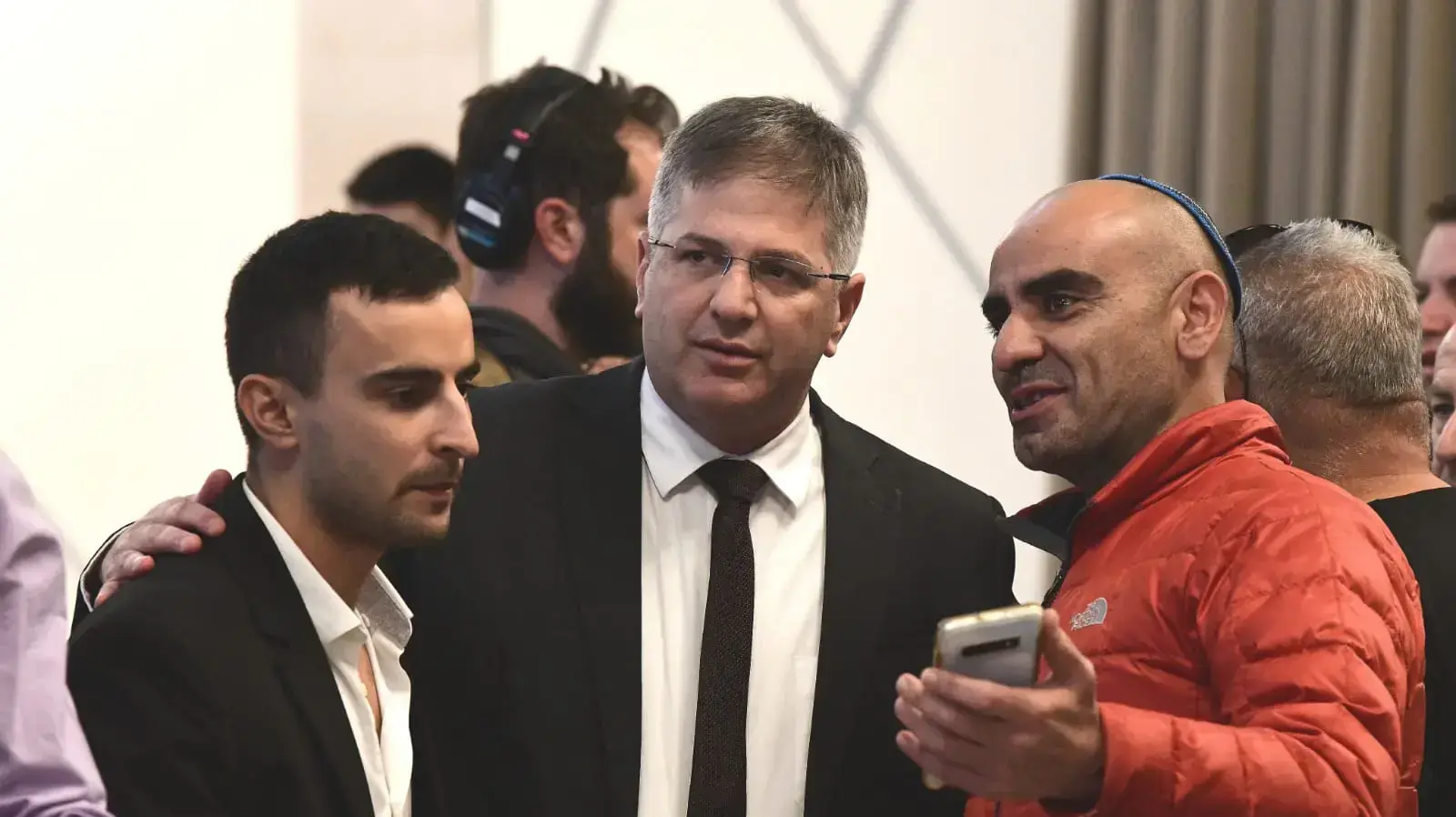 יואב קיש בכנס פתיחת הבחירות המקדימות של גדעון סער לראשות הליכוד, אולמי הרמיטאז', אור יהודה 16 בדצמבר 2019 יואב קיש בכנס פתיחת הבחירות המקדימות של גדעון סער לראשות הליכוד, אולמי הרמיטאז', אור יהודה 16 בדצמבר 2019