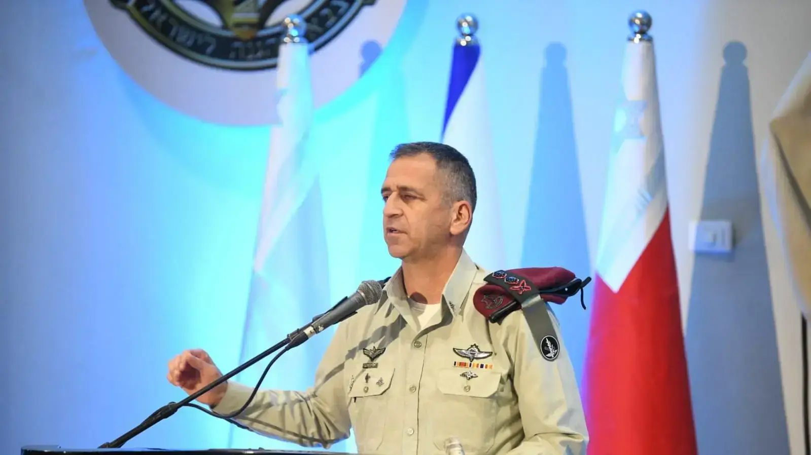 הרמטכ"ל, אביב כוכבי בטקס ענקת פרסי הרמטכ"ל בגלילות 16 בצדמבר 2019 הרמטכ"ל, אביב כוכבי בטקס ענקת פרסי הרמטכ"ל בגלילות 16 בצדמבר 2019