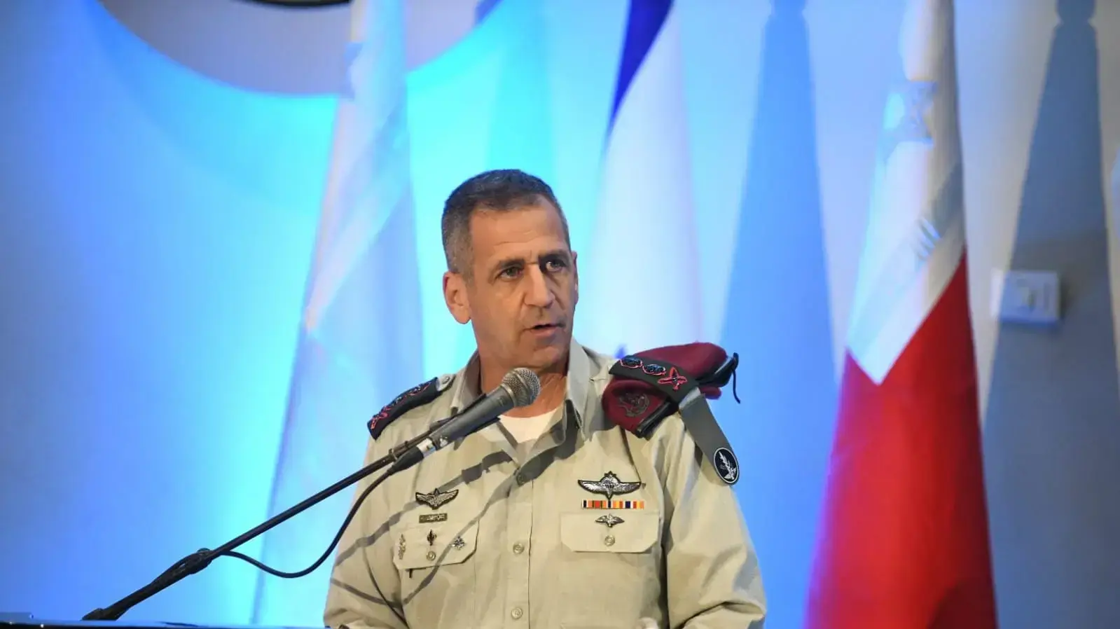 הרמטכ"ל, אביב כוכבי בטקס ענקת פרסי הרמטכ"ל בגלילות 16 בצדמבר 2019 הרמטכ"ל, אביב כוכבי בטקס ענקת פרסי הרמטכ"ל בגלילות 16 בצדמבר 2019