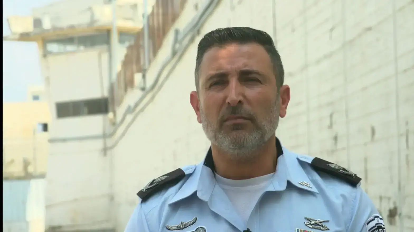 שרון שואן, מפקד המחוז הצפוני בשירות בתי הסוהר שרון שואן, מפקד המחוז הצפוני בשירות בתי הסוהר