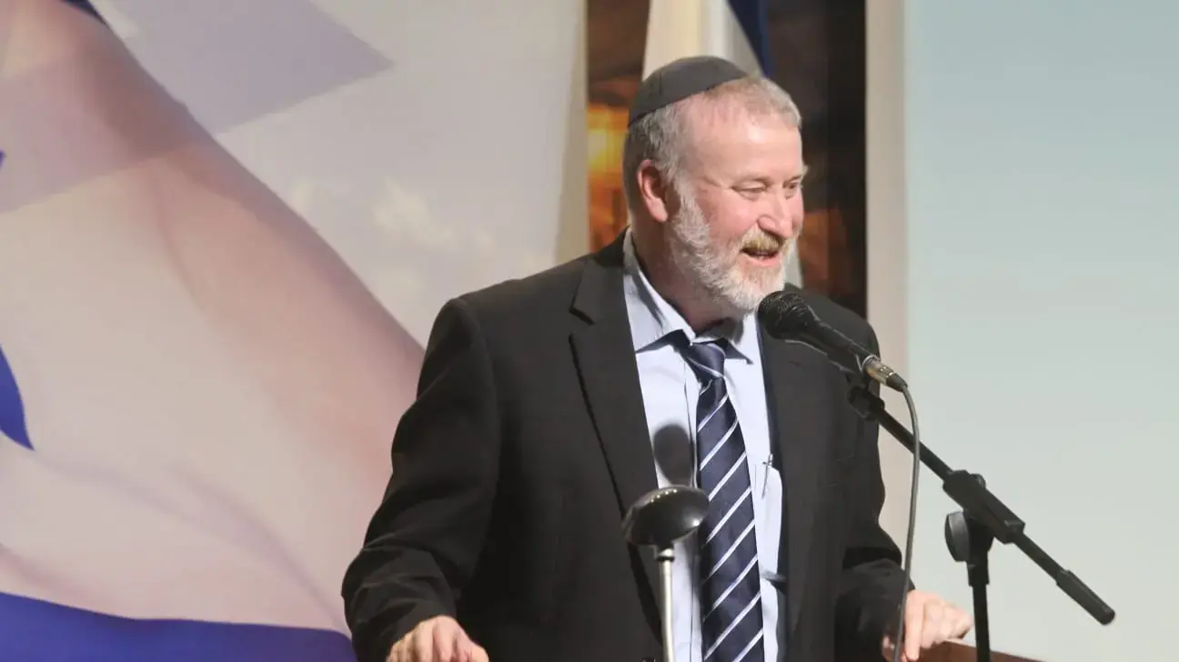 היועץ המשפטי לממשלה אביחי מנדלבליט מגיע לטקס הפרידה משי ניצן, בסיס יהודאי מג"ב ירושלים, 18 בדצמבר 2019 היועץ המשפטי לממשלה אביחי מנדלבליט מגיע לטקס הפרידה משי ניצן, בסיס יהודאי מג"ב ירושלים, 18 בדצמבר 2019