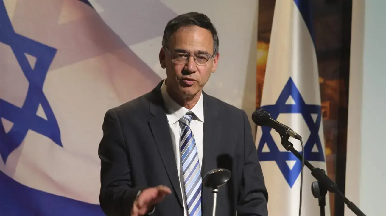 טקס הפרידה משי ניצן, בסיס יהודאי מג"ב ירושלים, 18 בדצמבר 2019 טקס הפרידה משי ניצן, בסיס יהודאי מג"ב ירושלים, 18 בדצמבר 2019