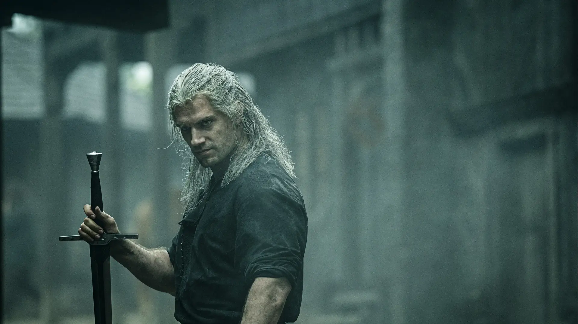 המכשף, The Witcher המכשף, The Witcher