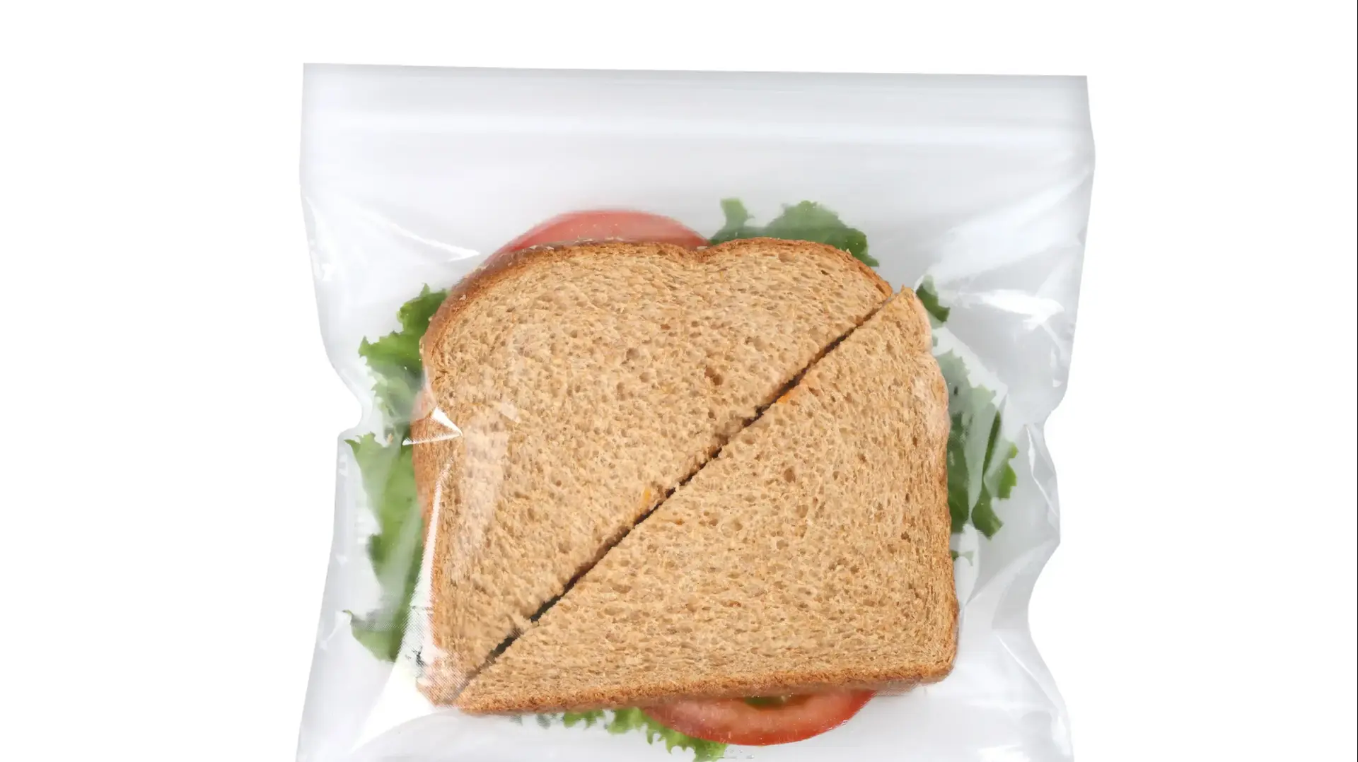 כריך בשקית ניילון כריך בשקית ניילון