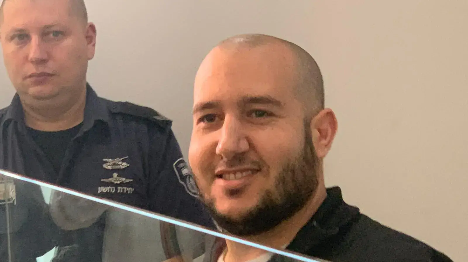 כתב אישום נגד החשוד ברצח במג'דל כרום, המחוזי, חיפה דצמבר 2019 כתב אישום נגד החשוד ברצח במג'דל כרום, המחוזי, חיפה דצמבר 2019