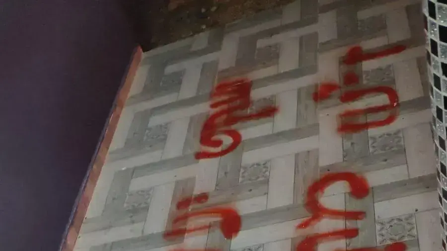 כלי רכב שהוצתו בכפר פרעתא בשומרון. 20 בדצמבר 2019. כלי רכב שהוצתו בכפר פרעתא בשומרון. 20 בדצמבר 2019.