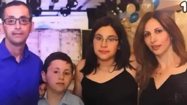 עידן לוייב שנהרג בתאונת דרכים בקריית מוצקין עם משפחתו עידן לוייב שנהרג בתאונת דרכים בקריית מוצקין עם משפחתו