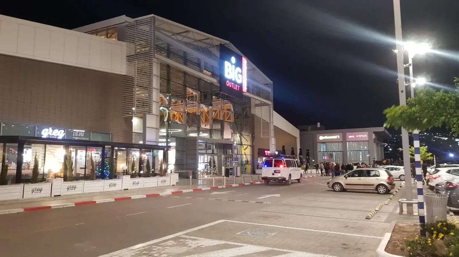 ירי בקניון ביג בירכא, 20 בדצמבר 2019 ירי בקניון ביג בירכא, 20 בדצמבר 2019