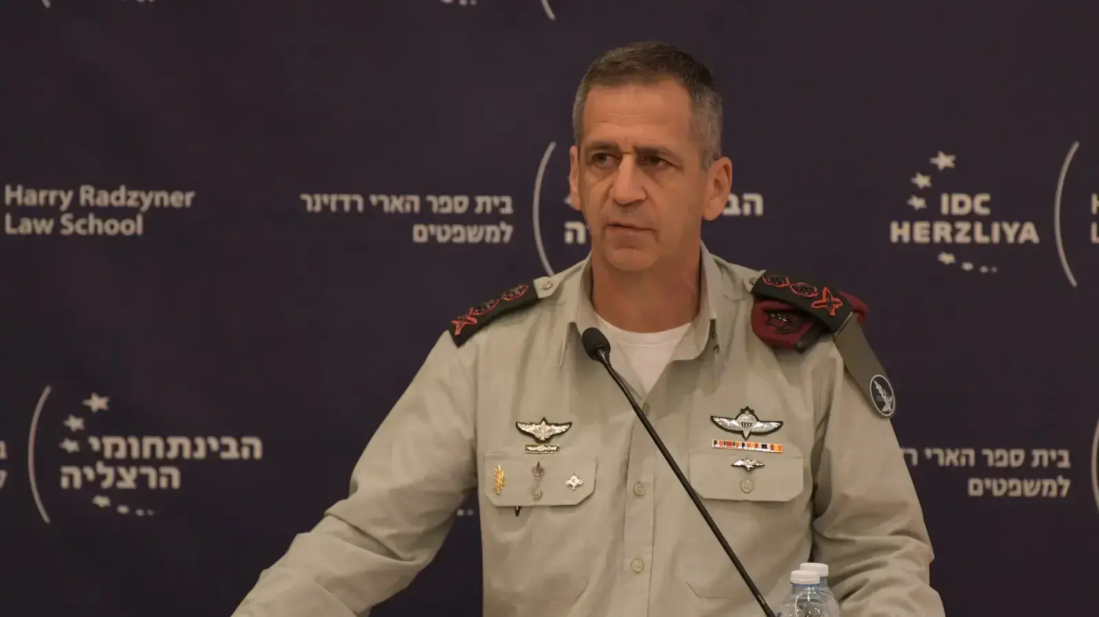 הרמטכ"ל אביב כוכבי בכנס לזכרו של אמנון ליפקין שחק במרכז הבינתחומי בהרצליה, 25 בדצמבר 2019 הרמטכ"ל אביב כוכבי בכנס לזכרו של אמנון ליפקין שחק במרכז הבינתחומי בהרצליה, 25 בדצמבר 2019