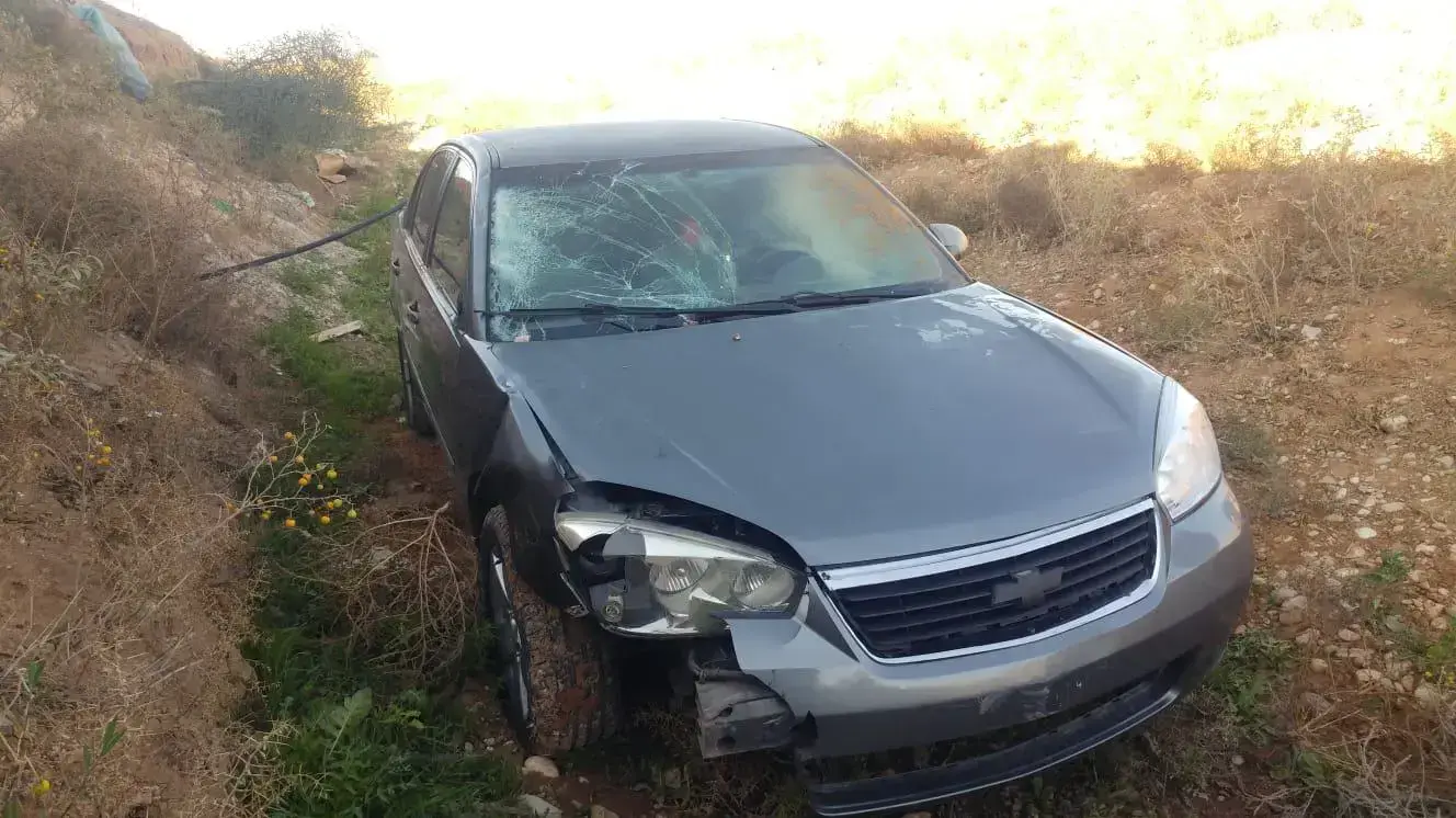 הרכב העונה לתיאורו של הרכב המעורב בתאונת ה"פגע וברח" בבאר שבע הרכב העונה לתיאורו של הרכב המעורב בתאונת ה"פגע וברח" בבאר שבע