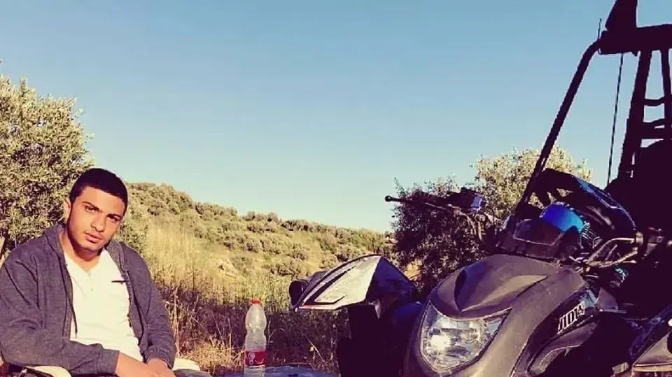 כזאם שבאט נהרג בהתהפכות טרקטורון בגליל כזאם שבאט נהרג בהתהפכות טרקטורון בגליל
