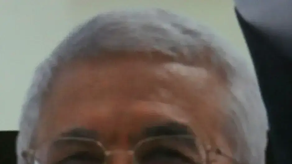 אבו מאזן במצעד לציון הקמתו של ארגון פתח, רמאללה, דצמבר 2019