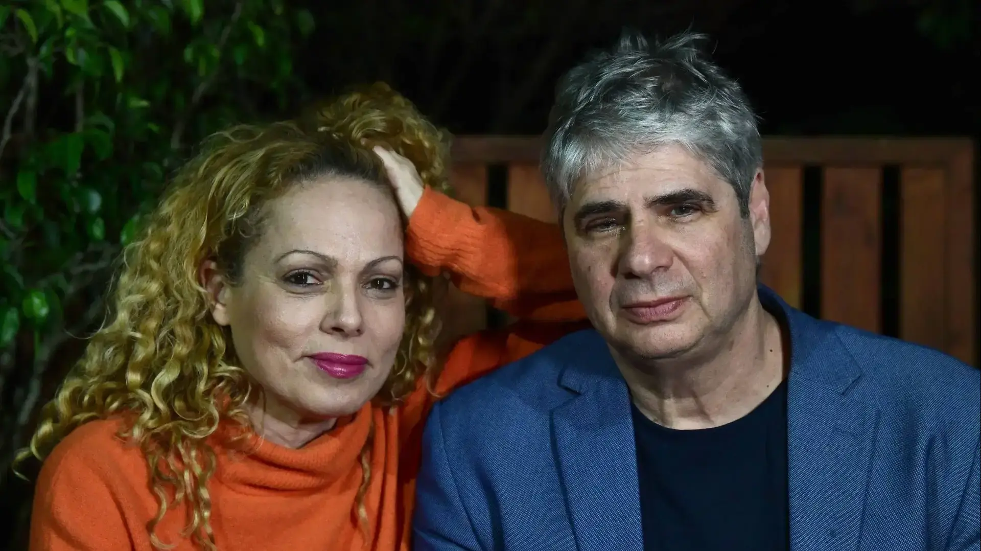 אורלי וילנאי וגיא מרוז אורלי וילנאי וגיא מרוז