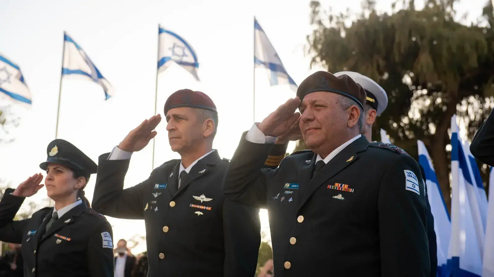 סיכום הנתונים של צה״ל לשנת 2019-חילופי ראש המטה הכללי סיכום הנתונים של צה״ל לשנת 2019-חילופי ראש המטה הכללי