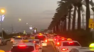 מחאת נהגי המוניות, 2 בינואר 2020 מחאת נהגי המוניות, 2 בינואר 2020