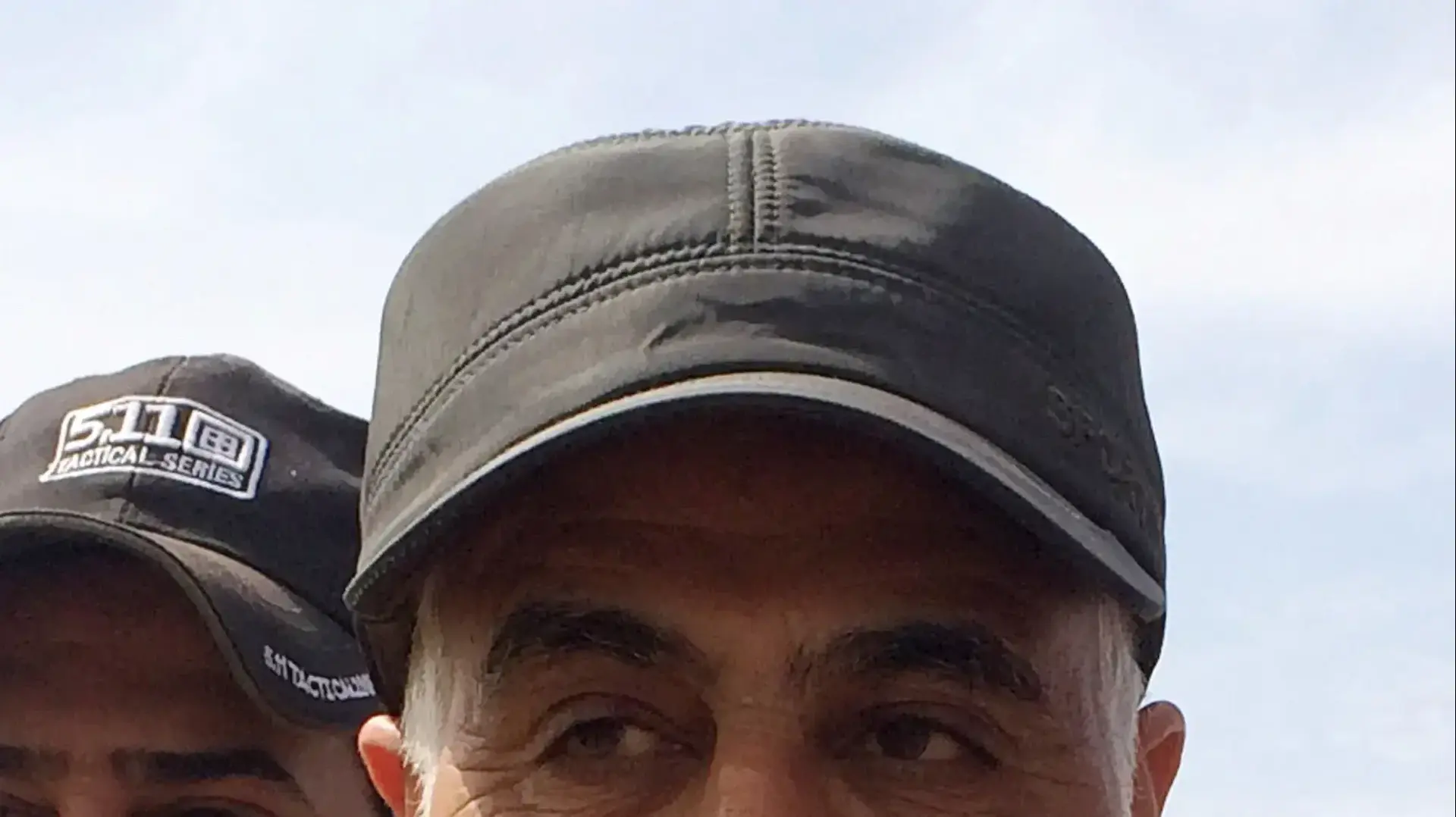 מפקד כוח קודס במשמרות המהפכה קאסם סולימאני. 03 בינואר 2020. מפקד כוח קודס במשמרות המהפכה קאסם סולימאני. 03 בינואר 2020.