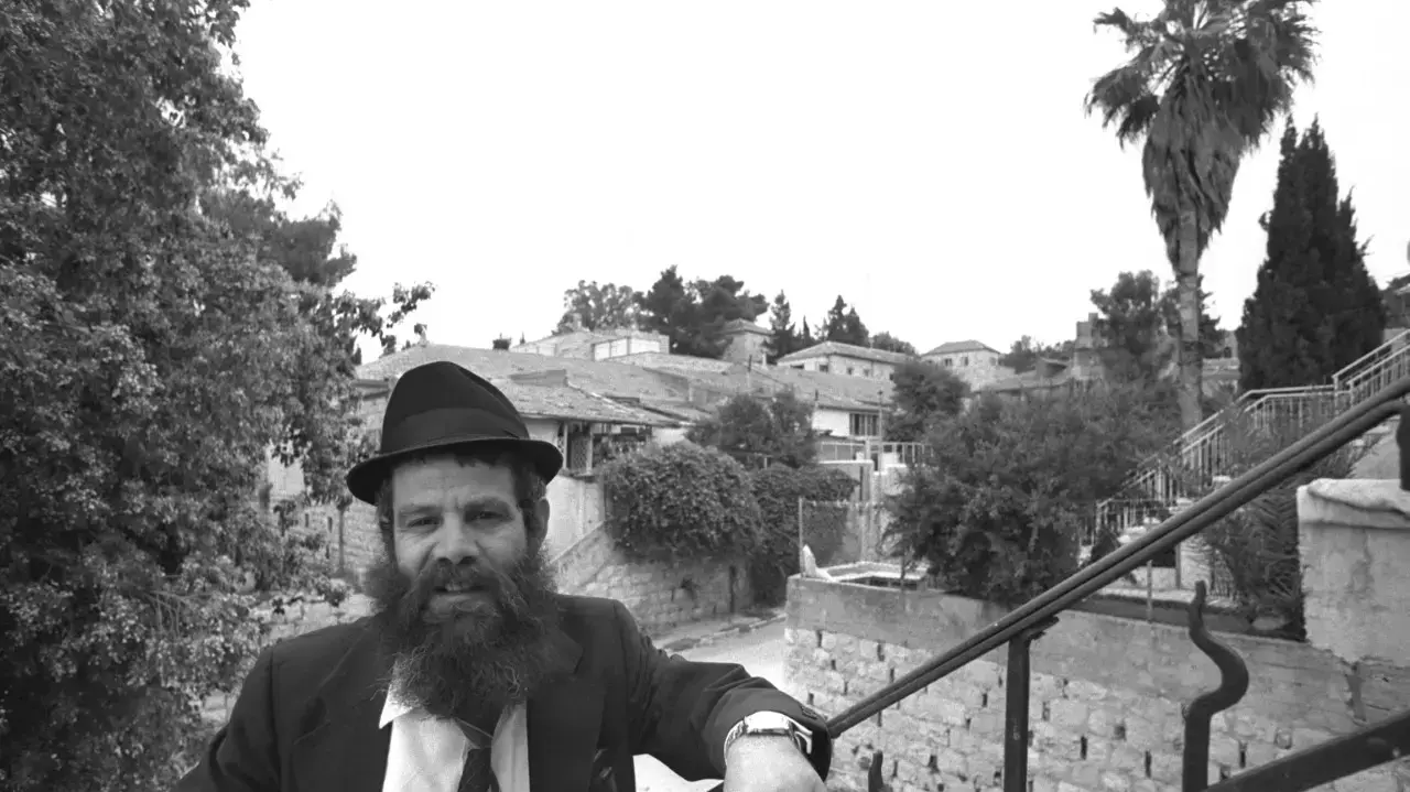 מרדכי (פופיק) ארנון מרדכי (פופיק) ארנון
