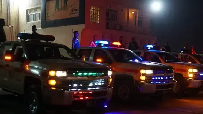 הכנות הצבא והמשטרה באיראן לקראת הלוויתם של מפקד כוח קודס לשעבר קאסם סולימאני וסגן מפקד המיליציות בעיראק לשעבר אבו מהדי אל מוהנדס שחוסלו על ידי ארצות הברית. 03 בינואר 2020. הכנות הצבא והמשטרה באיראן לקראת הלוויתם של מפקד כוח קודס לשעבר קאסם סולימאני וסגן מפקד המיליציות בעיראק לשעבר אבו מהדי אל מוהנדס שחוסלו על ידי ארצות הברית. 03 בינואר 2020.