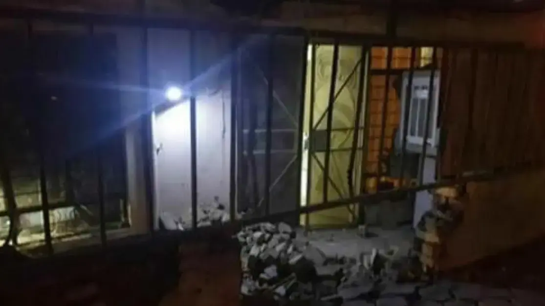 נזקי שיגור הרקטות לעבר יעדים אמריקניים בעיראק, 4 בינואר 2020 נזקי שיגור הרקטות לעבר יעדים אמריקניים בעיראק, 4 בינואר 2020