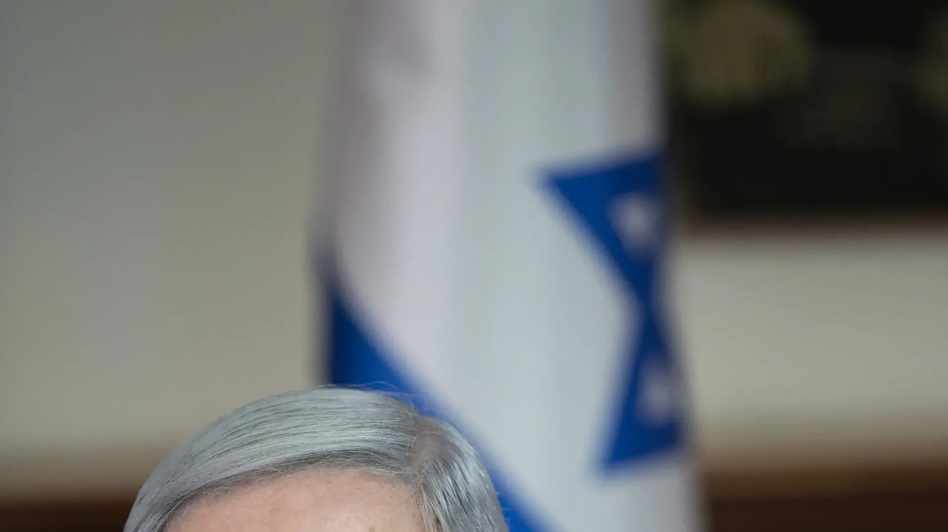 ראש הממשלה בנימין נתניהו בישיבת ממשלה, 5 בינואר 2020 ראש הממשלה בנימין נתניהו בישיבת ממשלה, 5 בינואר 2020