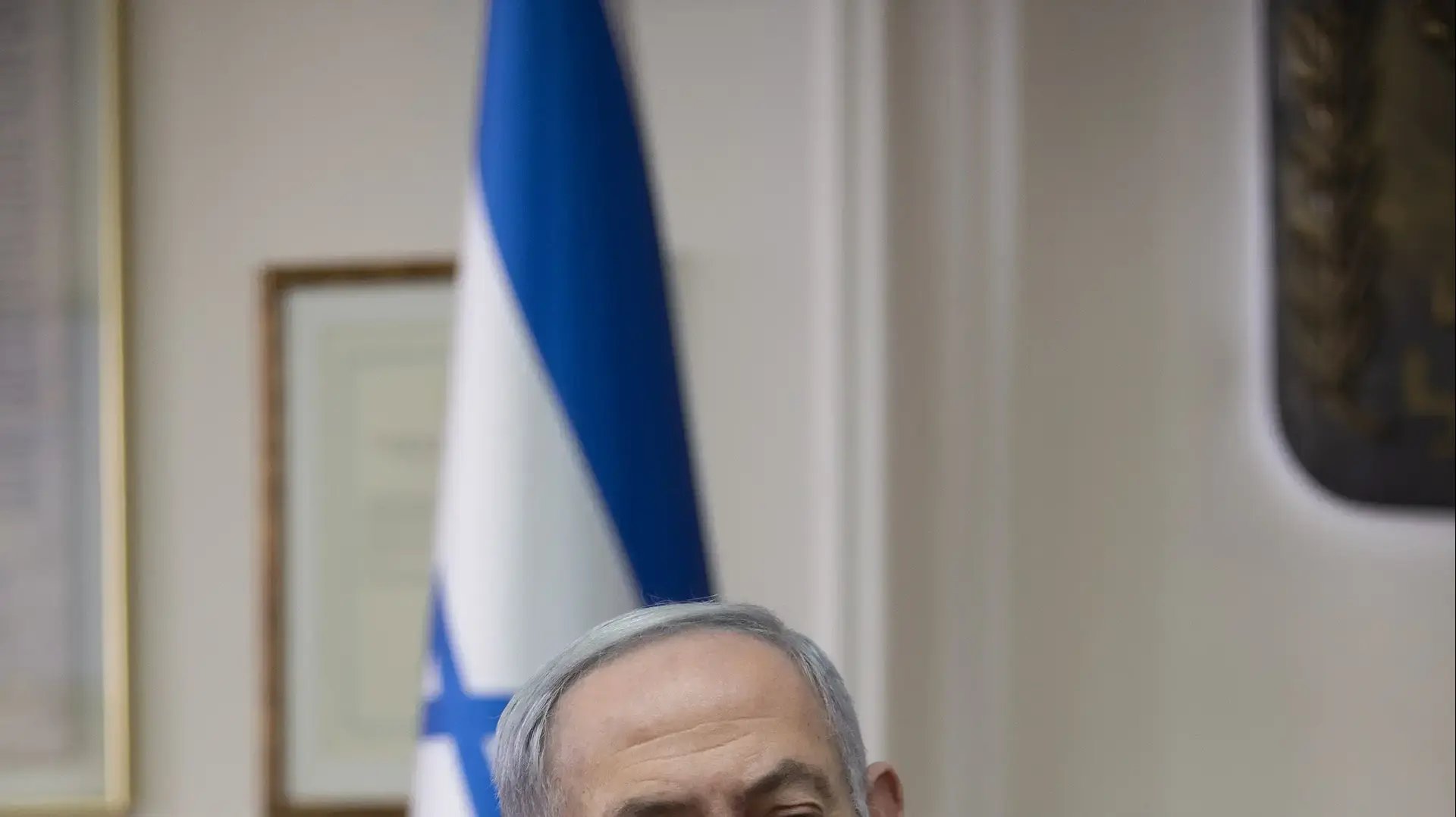 ראש הממשלה בנימין נתניהו בישיבת ממשלה, 5 בינואר 2020 ראש הממשלה בנימין נתניהו בישיבת ממשלה, 5 בינואר 2020