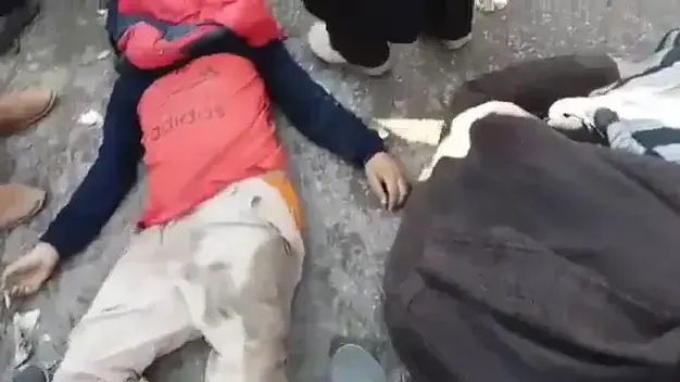 הרוגים במסע הלוויית קאסם סולימאני בעיר הולדתו כרמאן, איראן, 7 בינואר 2020 הרוגים במסע הלוויית קאסם סולימאני בעיר הולדתו כרמאן, איראן, 7 בינואר 2020