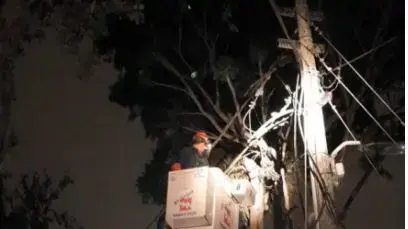 הערכות חברת החשמל למזג האוויר הערכות חברת החשמל למזג האוויר