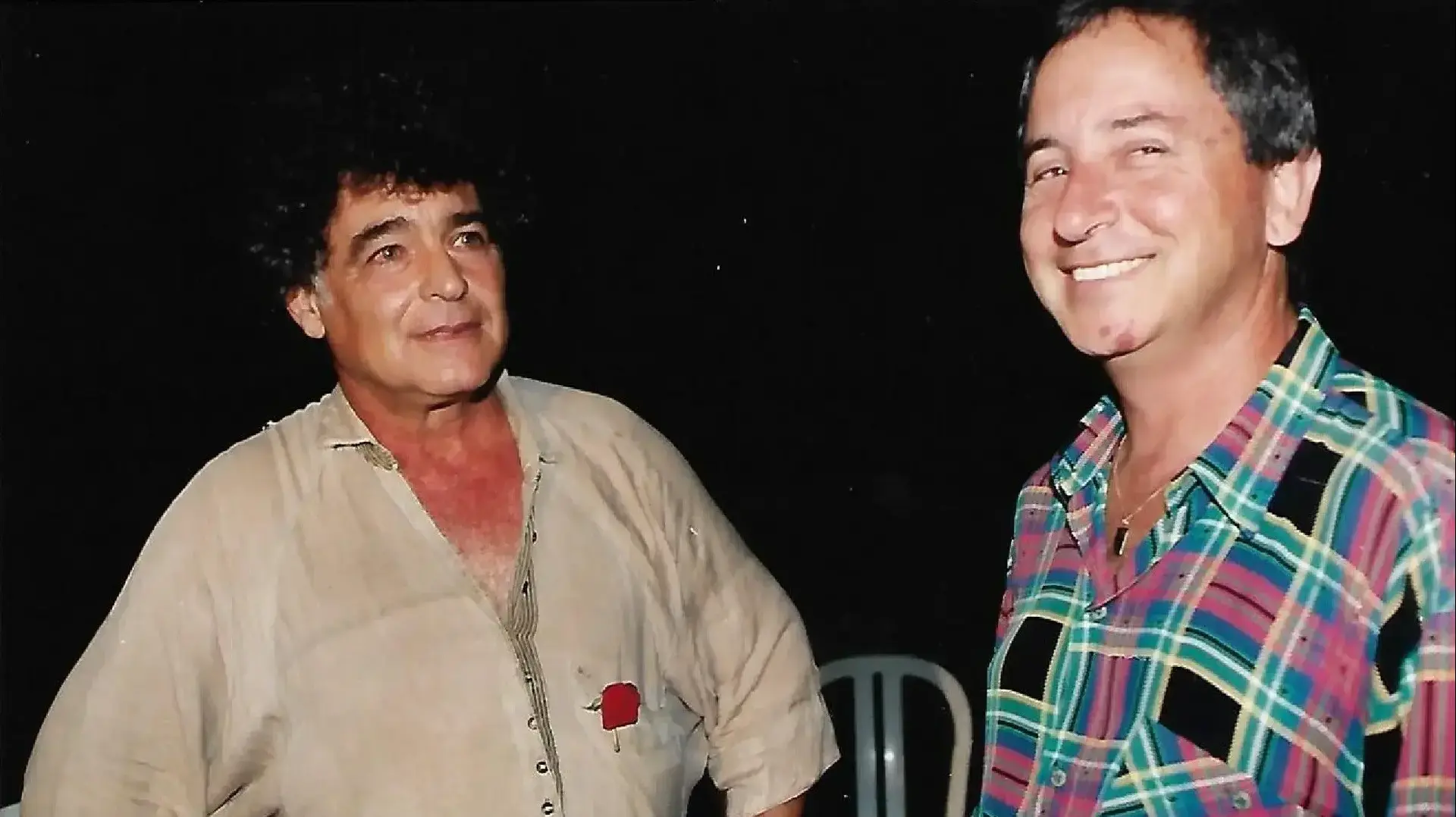 חנן יובל ומאיר אריאל חנן יובל ומאיר אריאל