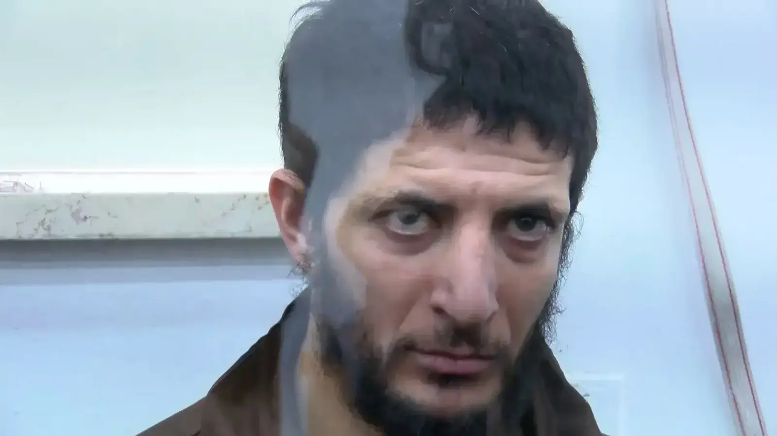 ערפאת ארפאעיה הנאשם ברצח אורי אנסבכר, מחוזי ירושלים, 8 בינואר 2020