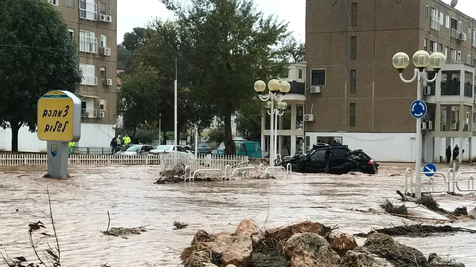 הרכב של הצעיר מנהריה שאותר ללא רוח חיים 8 בינואר 2019 הרכב של הצעיר מנהריה שאותר ללא רוח חיים 8 בינואר 2019