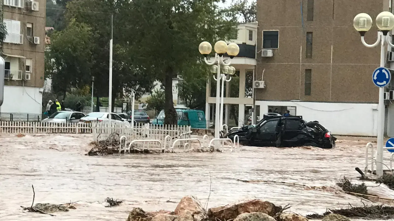 הרכב של הצעיר מנהריה שאותר ללא רוח חיים 8 בינואר 2019