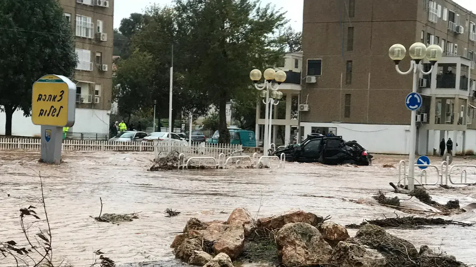 הרכב של הצעיר מנהריה שאותר ללא רוח חיים 8 בינואר 2019 הרכב של הצעיר מנהריה שאותר ללא רוח חיים 8 בינואר 2019