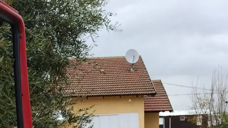 לוחמי אש מחלצים משפחה שביתה הוצף במושב גבעתי 9 בינואר 2019 