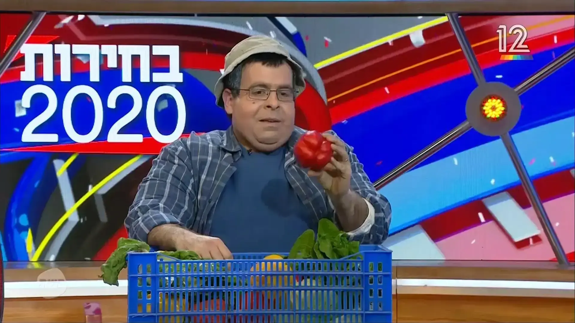 פרומו לעונה 17 של "ארץ נהדרת" פרומו לעונה 17 של "ארץ נהדרת"